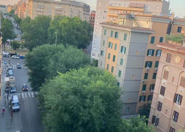 Appartement Damama Rome